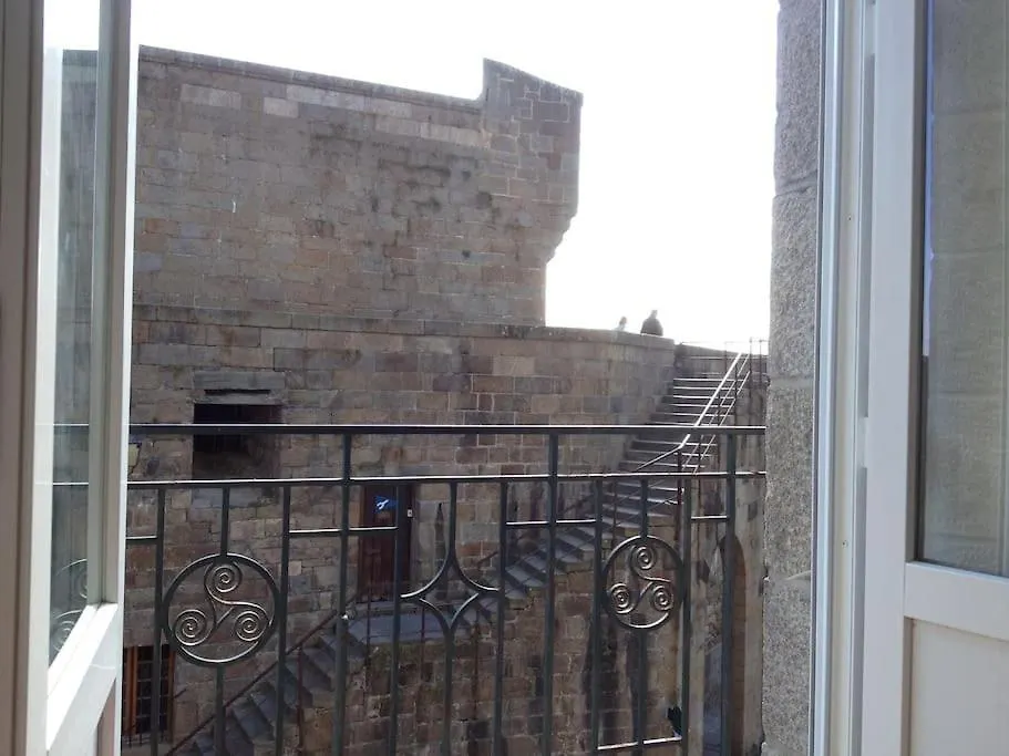 Bel Appartement Intra Muros Au Coeur De Saint Malo Frankreich