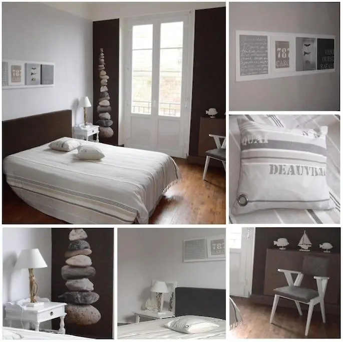 Bel Appartement Intra Muros Au Coeur De Saint Malo Apartment
