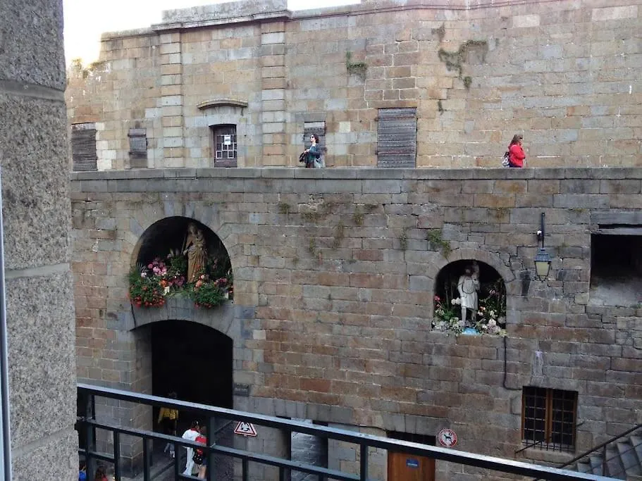 Bel Appartement Intra Muros Au Coeur De Saint Malo Apartment Saint-Malo